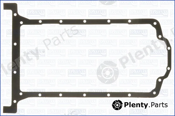 Ajusa 14047100 — Gasket, oil sump