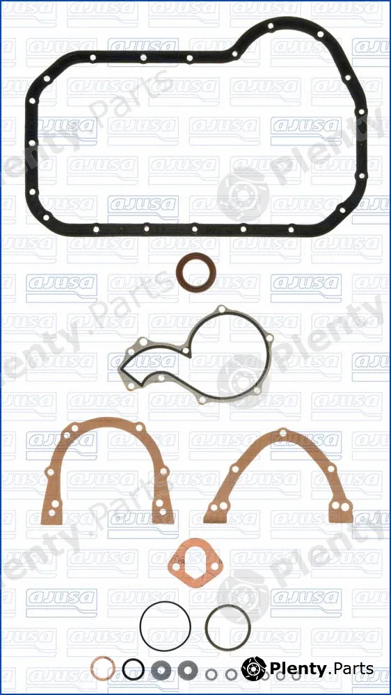 Ajusa 54264000 — Gasket Kit, crankcase