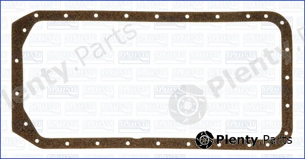 Ajusa 14042000 — Gasket, oil sump