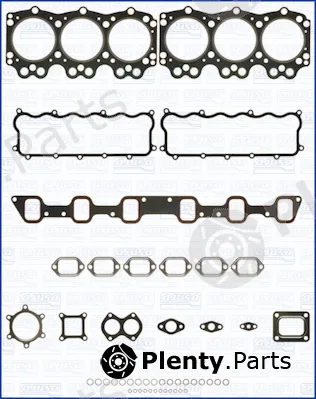 Ajusa 52100100 — Gasket Kit, cylinder head FIBERMAX