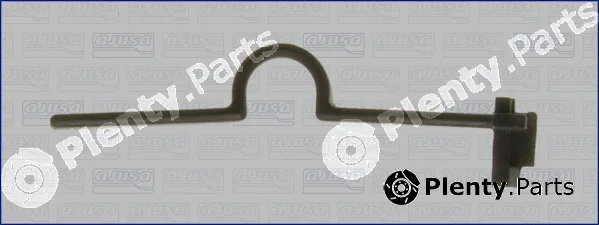 Ajusa 01107100 — Gasket, timing case