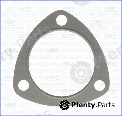 Ajusa 00043900 — Gasket, exhaust pipe