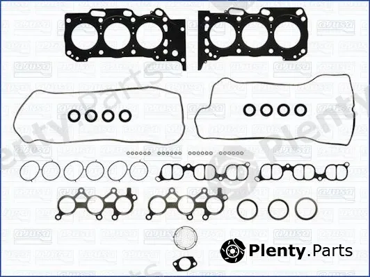 Ajusa 52380100 — Gasket Kit, cylinder head MULTILAYER STEEL