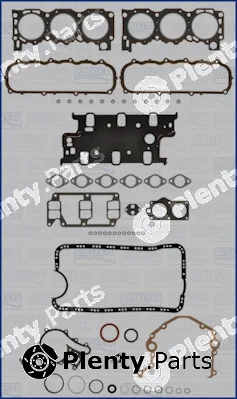 Ajusa 50040500 — Full Gasket Kit, engine FIBERMAX
