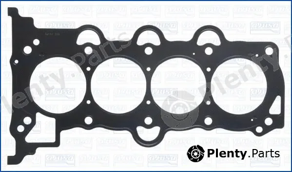 Ajusa 10191700 — Gasket, cylinder head MULTILAYER STEEL