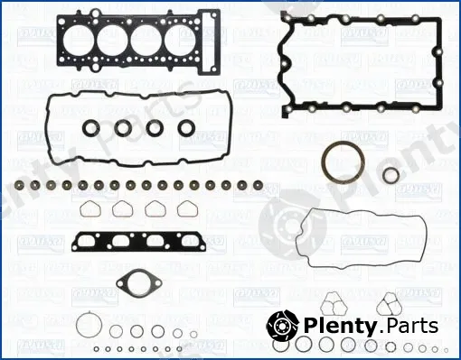 Ajusa 50226000 — Full Gasket Kit, engine MULTILAYER STEEL
