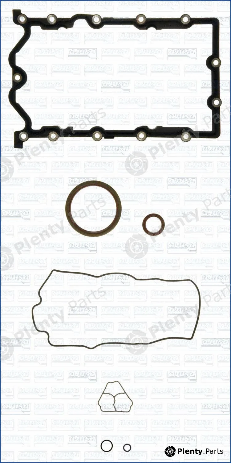 Ajusa 54309000 — Gasket Kit, crankcase