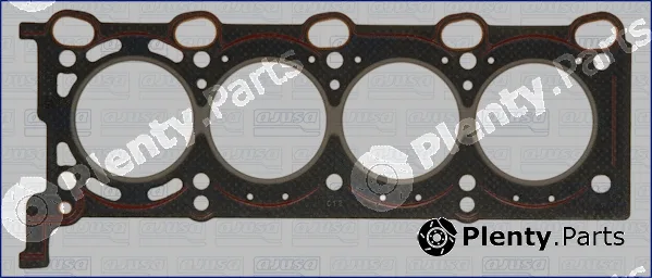 Ajusa 10104300 — Gasket, cylinder head FIBERMAX