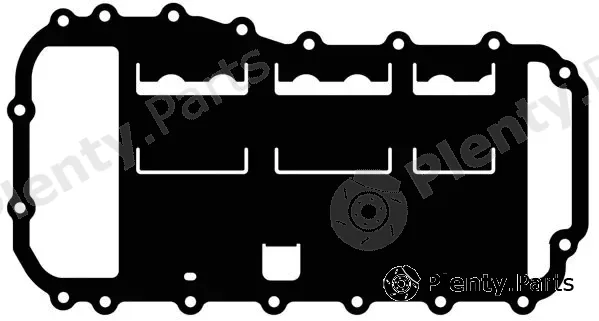 Ajusa 14069600 — Baffle Plate, oil sump