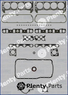 Ajusa 50222600 — Full Gasket Kit, engine FIBERMAX