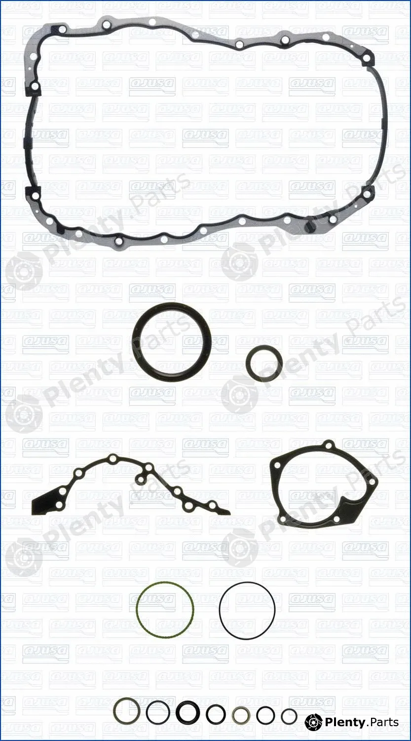 Ajusa 54300000 — Gasket Kit, crankcase