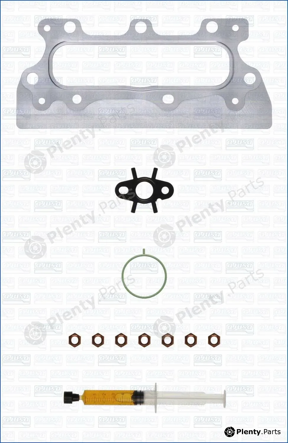 Ajusa JTC11952 — Mounting Kit, charger