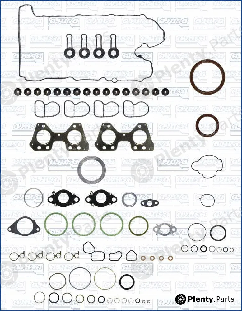 Ajusa 51086000 — Full Gasket Kit, engine