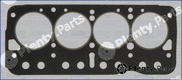 Ajusa 10008800 — Gasket, cylinder head FIBERMAX