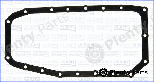 Ajusa 14076000 — Gasket, oil sump