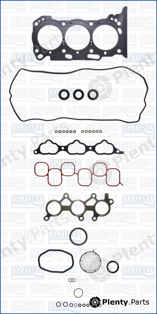 Ajusa 52527900 — Gasket Kit, cylinder head MULTILAYER STEEL