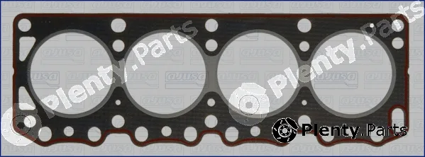 Ajusa 10014600 — Gasket, cylinder head FIBERMAX