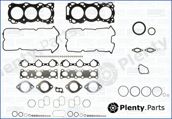 Ajusa 50433500 — Full Gasket Kit, engine MULTILAYER STEEL