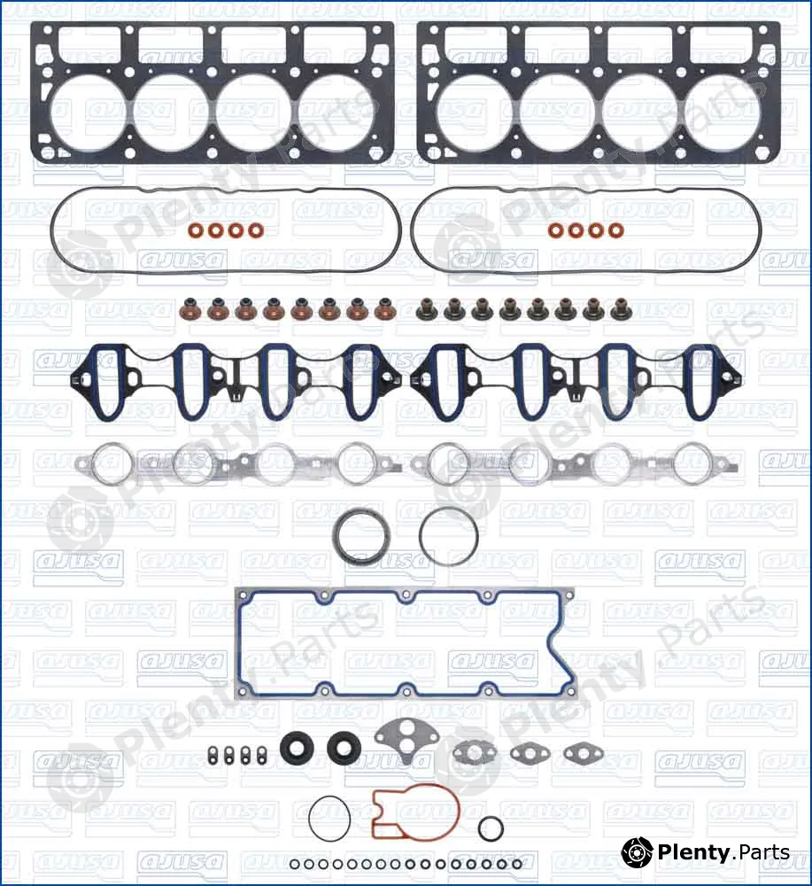 Ajusa 52536600 — Gasket Kit, cylinder head