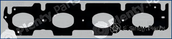 Ajusa 13311700 — Gasket, exhaust manifold MULTILAYER STEEL