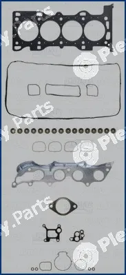 Ajusa 52459700 — Gasket Kit, cylinder head MULTILAYER STEEL