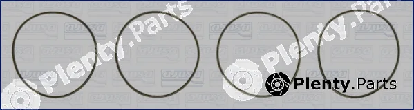 Ajusa 60002300 — O-Ring Set, cylinder sleeve