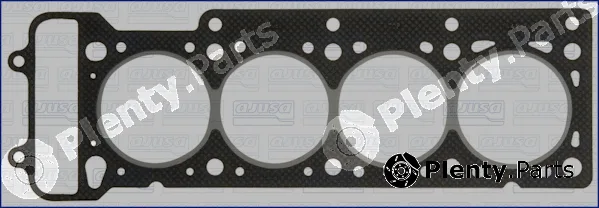 Ajusa 10000700 — Gasket, cylinder head FIBERMAX
