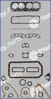 Ajusa 50096900 — Full Gasket Kit, engine FIBERMAX