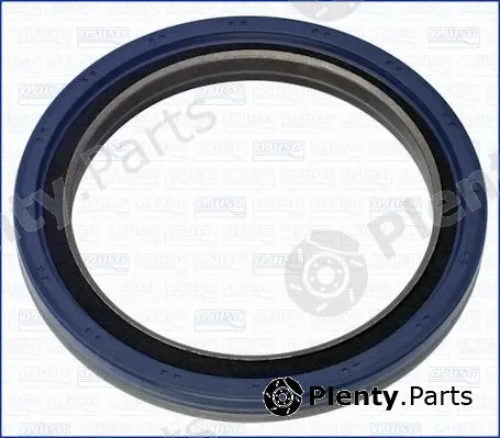 Ajusa 15102500 — Shaft Seal, crankshaft