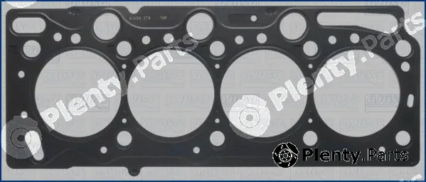 Ajusa 10179600 — Gasket, cylinder head MULTILAYER STEEL