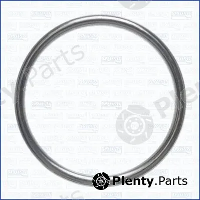Ajusa 18008000 — Gasket, exhaust pipe