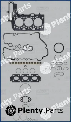 Ajusa 50400000 — Full Gasket Kit, engine MULTILAYER STEEL