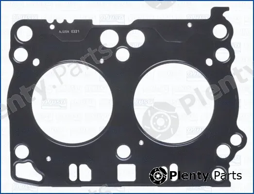 Ajusa 10221500 — Gasket, cylinder head MULTILAYER STEEL