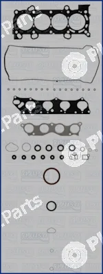 Ajusa 50229600 — Full Gasket Kit, engine MULTILAYER STEEL