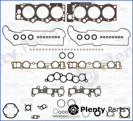 Ajusa 52123300 — Gasket Kit, cylinder head FIBERMAX