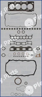 Ajusa 50199300 — Full Gasket Kit, engine FIBERMAX