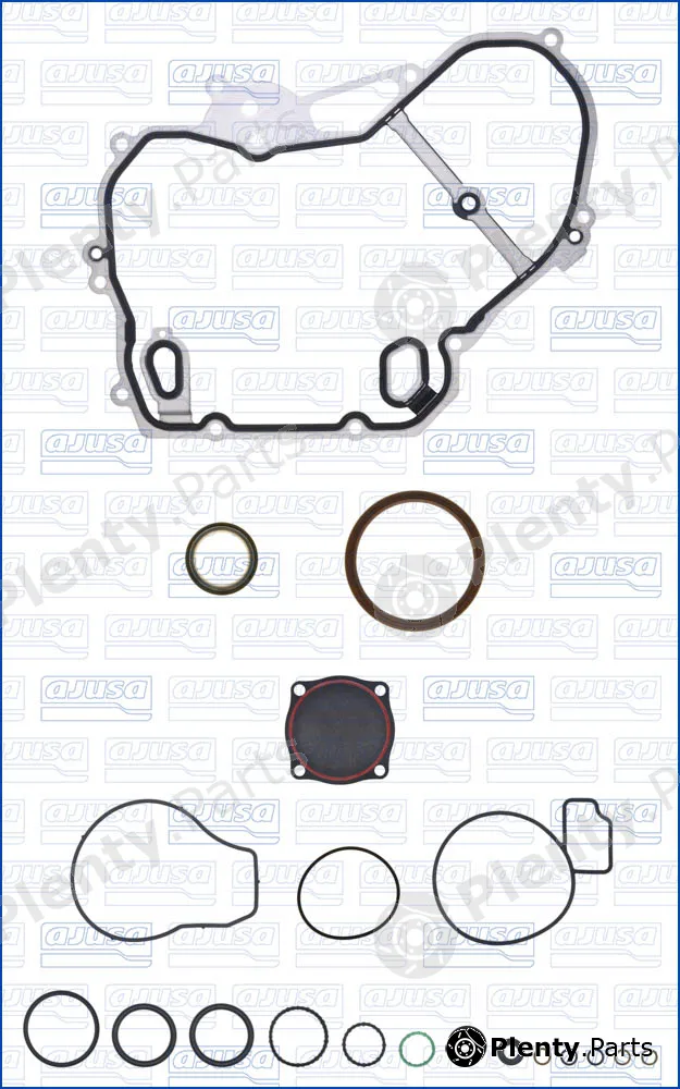 Ajusa 54285800 — Gasket Kit, crankcase