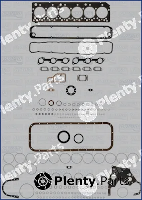 Ajusa 50189800 — Full Gasket Kit, engine FIBERMAX