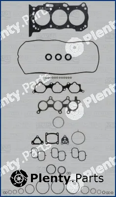 Ajusa 52442500 — Gasket Kit, cylinder head MULTILAYER STEEL