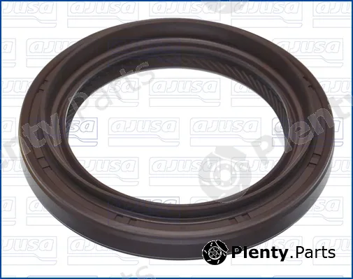 Ajusa 15121200 — Shaft Seal, crankshaft