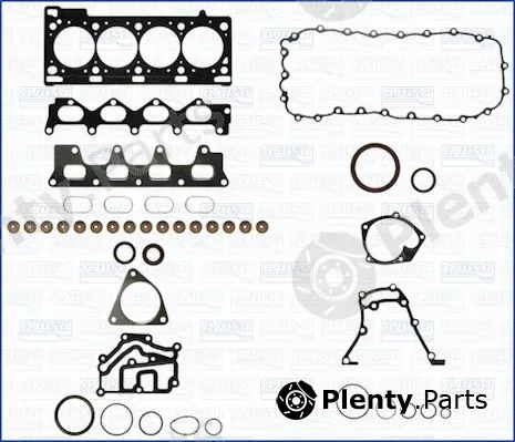 Ajusa 50419400 — Full Gasket Kit, engine MULTILAYER STEEL