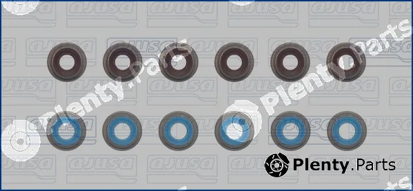Ajusa 57091100 — Seal Set, valve stem
