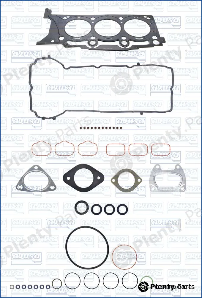 Ajusa 52440500 — Gasket Kit, cylinder head MULTILAYER STEEL