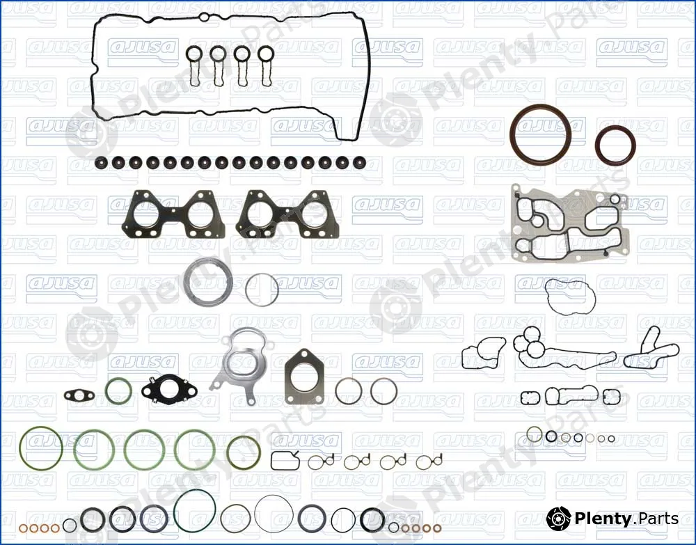 Ajusa 51067500 — Full Gasket Kit, engine