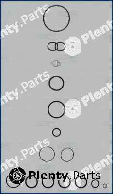 Ajusa 54299000 — Gasket Kit, crankcase