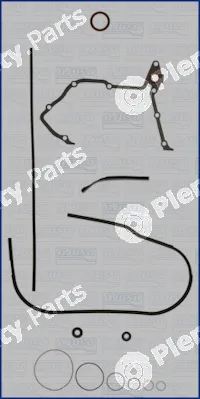 Ajusa 54110700 — Gasket Kit, crankcase
