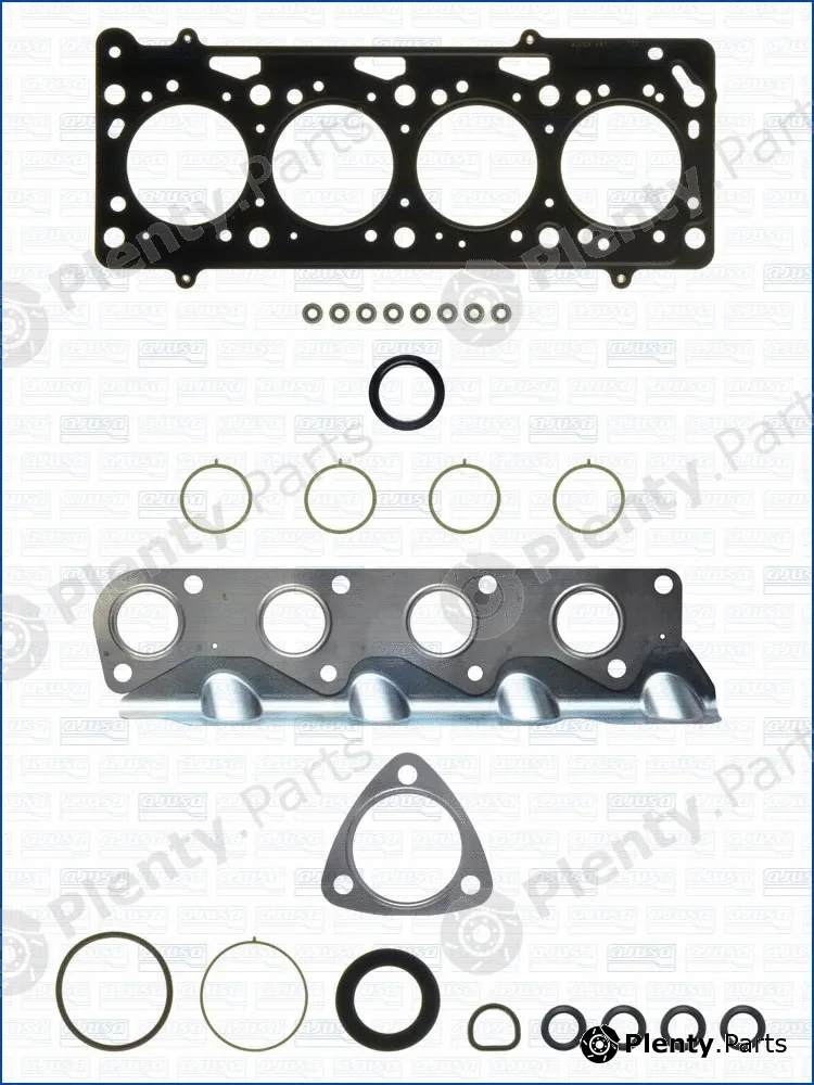 Ajusa 52503100 — Gasket Kit, cylinder head MULTILAYER STEEL