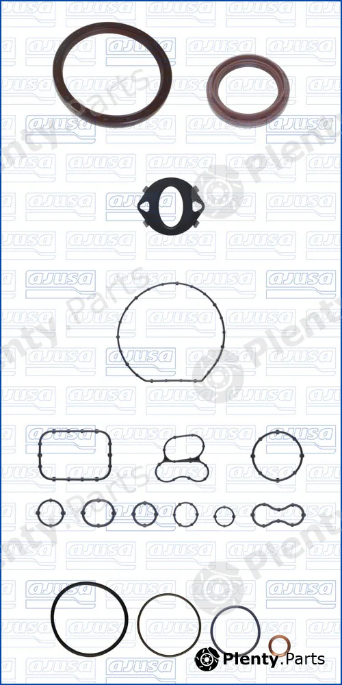 Ajusa 54227400 — Gasket Kit, crankcase