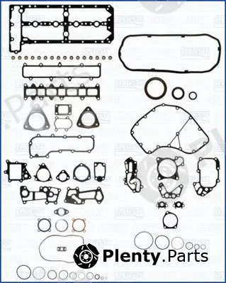 Ajusa 51059600 — Full Gasket Kit, engine