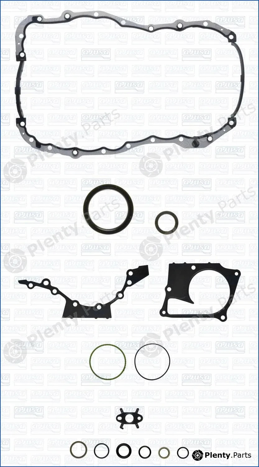 Ajusa 54299500 — Gasket Kit, crankcase